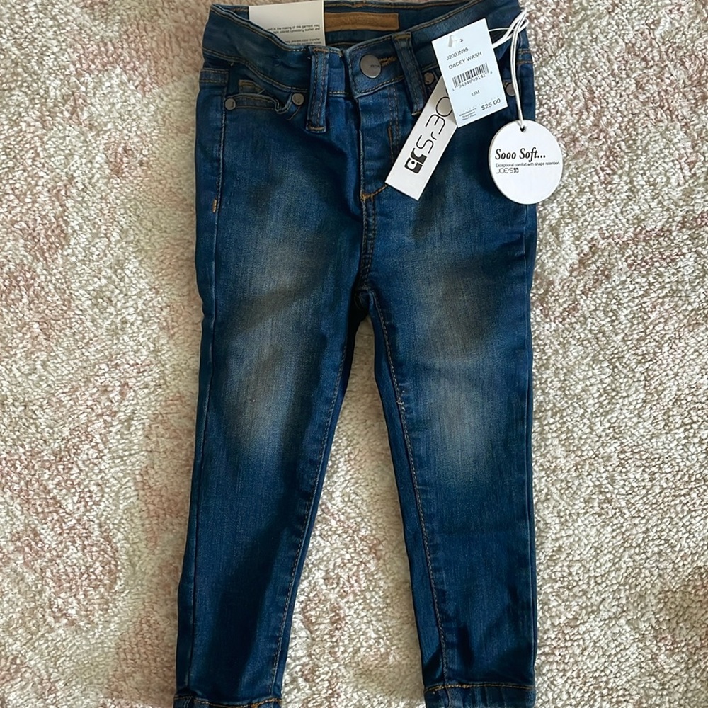 Toddler Joe’s Jeans